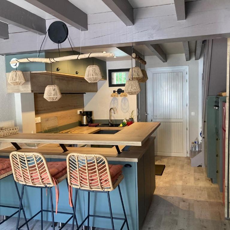 RESIDENCE LA CROISIERE- Appt Duplex 6 Personnes - Appartamento con 2 Camere da Letto - 13