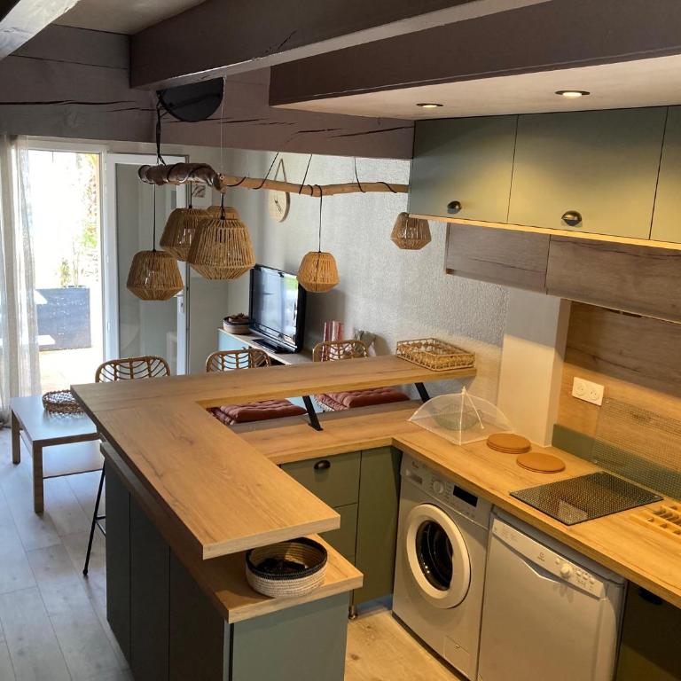 RESIDENCE LA CROISIERE- Appt Duplex 6 Personnes - Appartamento con 2 Camere da Letto - 15