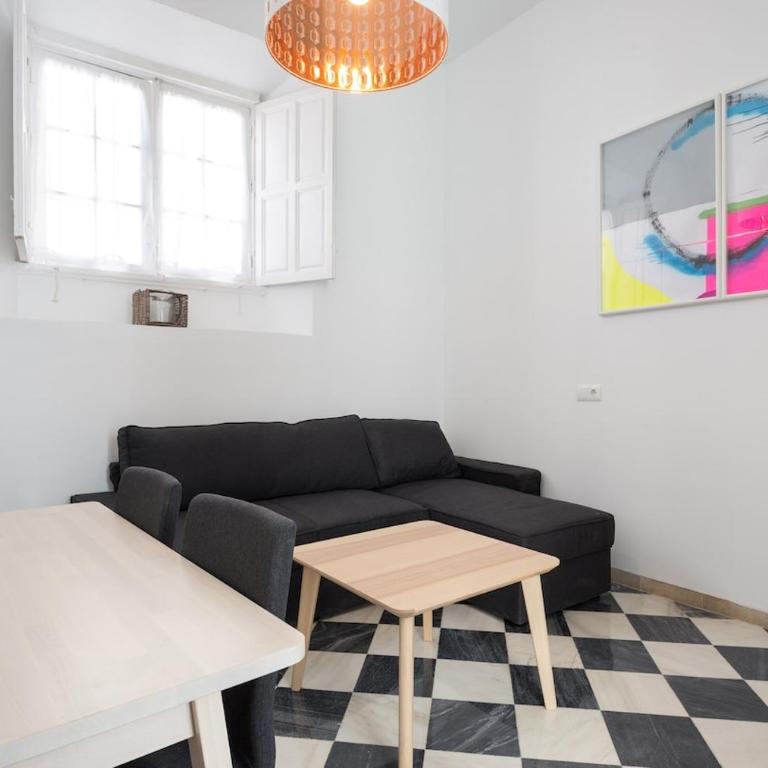 Apartamento centro histórico NOSQUERA 1 dormitorio - Apartamento de 1 dormitorio - 2