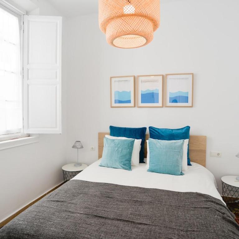 Apartamento centro histórico NOSQUERA 1 dormitorio - Apartamento de 1 dormitorio - 1