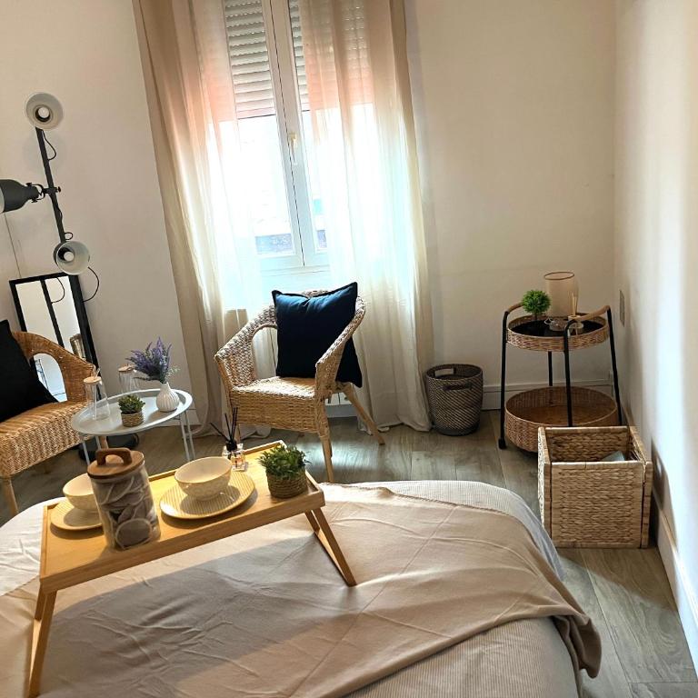 2 pièces cocooning - Appartement 1 Chambre - 6