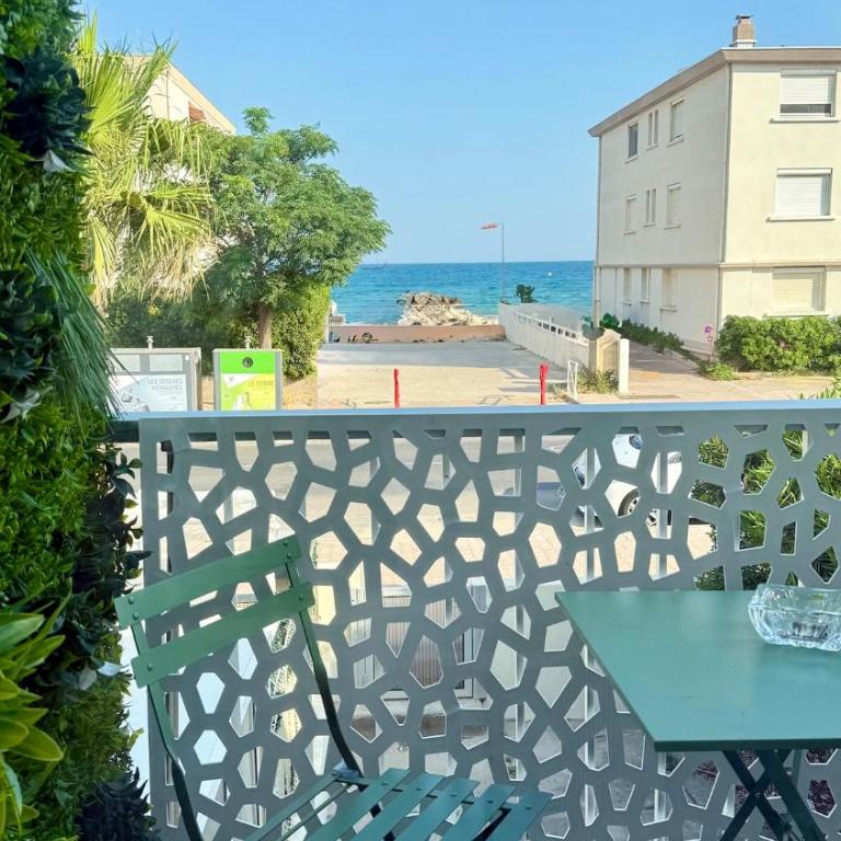 Entre Ciel&Mer - Studio - Vue sur Mer - 1