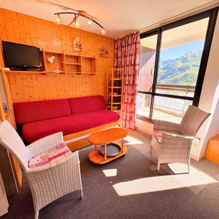 Résidence Origanes - Appartement pour 10 proche des pistes aux Ménuires MAE-4324 - Apartment - 1