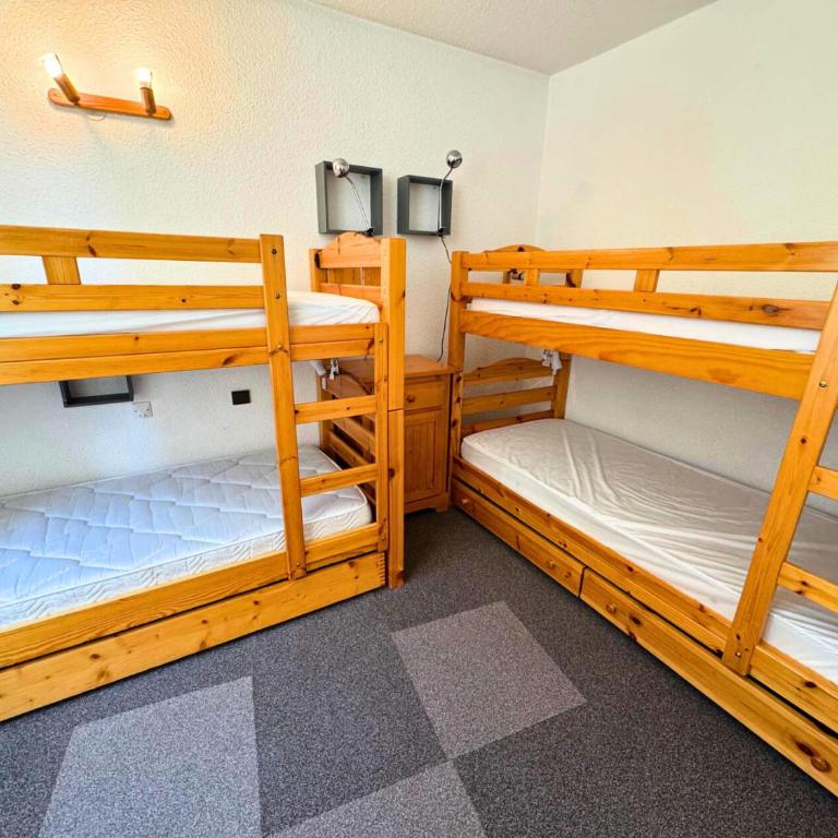 Résidence Origanes - Appartement pour 10 proche des pistes aux Ménuires MAE-4324 - Apartment - 6