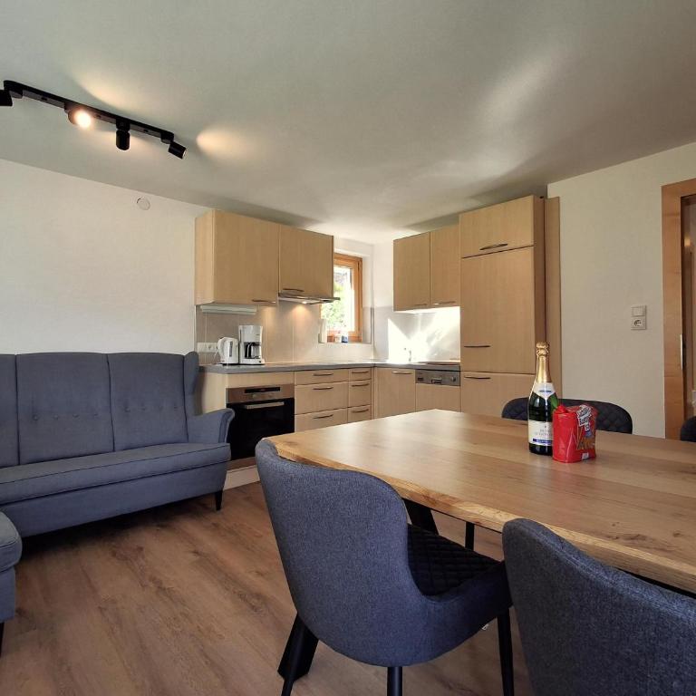 Alpenfeder Hüsli - Apartment mit Blick auf die Berge - 6