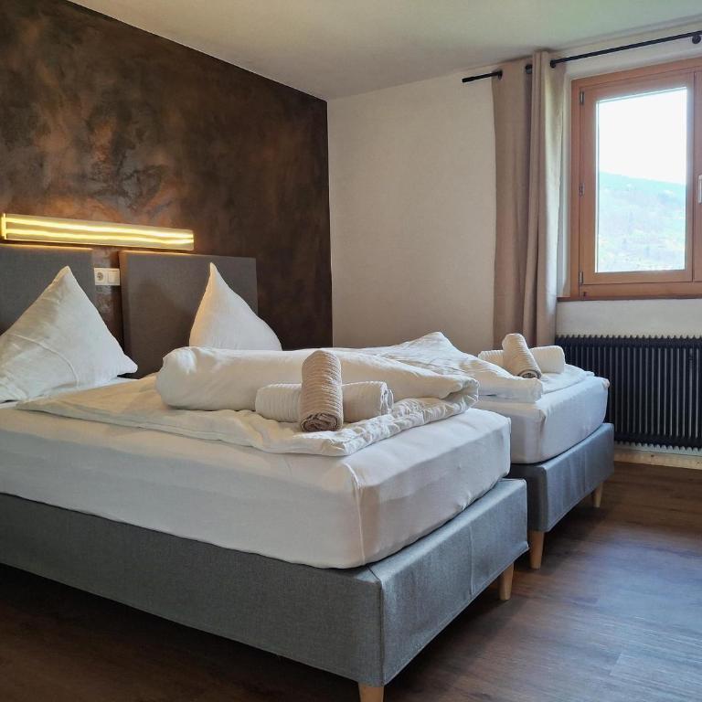 Alpenfeder Hüsli - Apartment mit Blick auf die Berge - 8