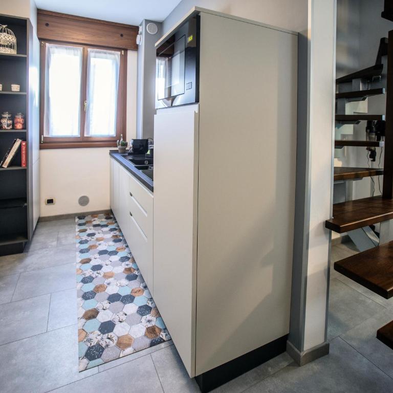 Residenza agli Ospedali - Appartamentino su 2 Livelli - 8
