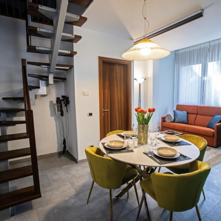 Residenza agli Ospedali - Appartamentino su 2 Livelli - 5