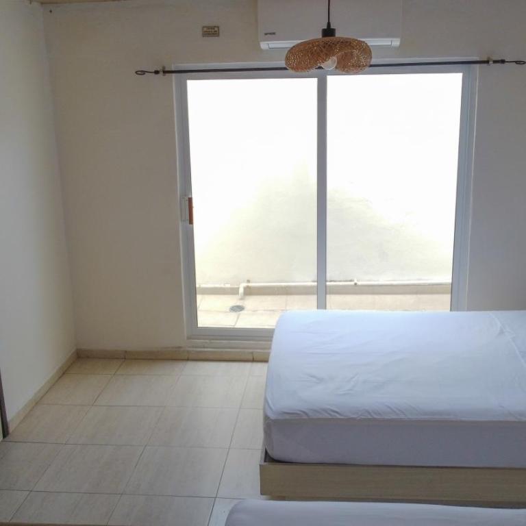 Rustic Hotel Isla Mujeres - Deluxe Quadruple Room - 4