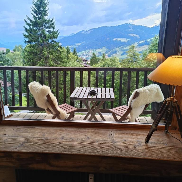 Le green d'Arbois - Ski au pied - Appartamento con 2 Camere da Letto - 4