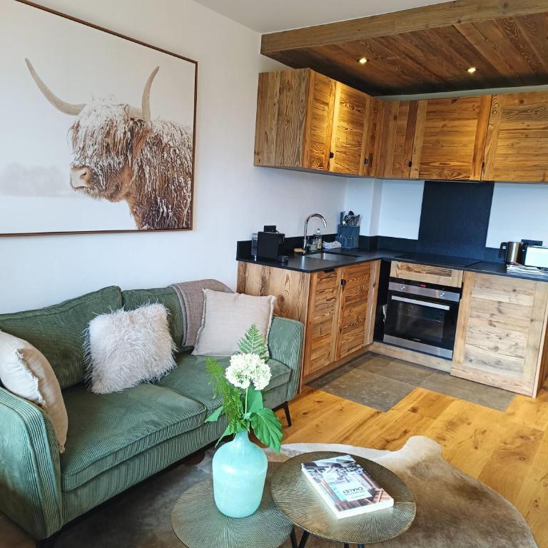 Le green d'Arbois - Ski au pied - Appartamento con 2 Camere da Letto - 1