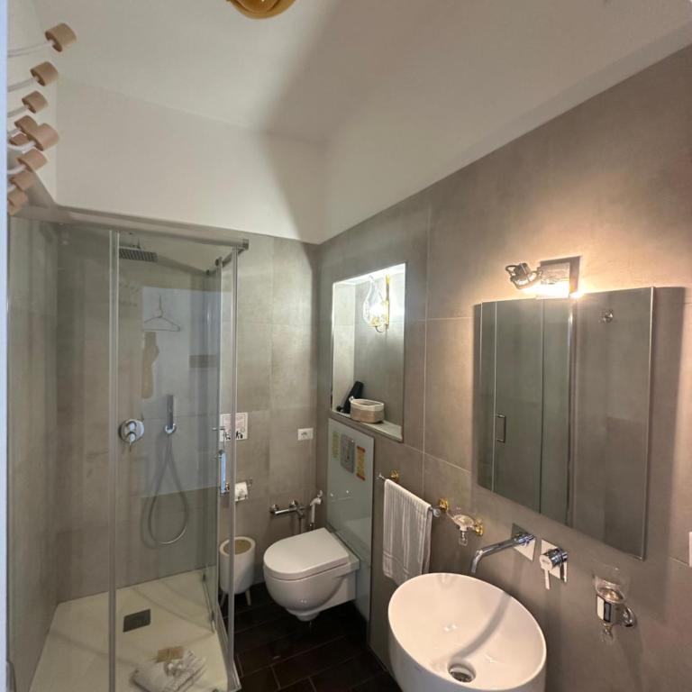 Sanctus Michael Archangelus - Camera Matrimoniale con Bagno Privato - 6