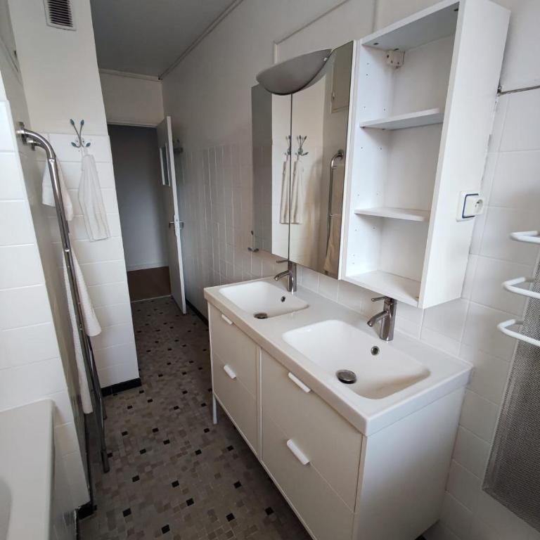 La résidence Gambetta - Appartement - 6