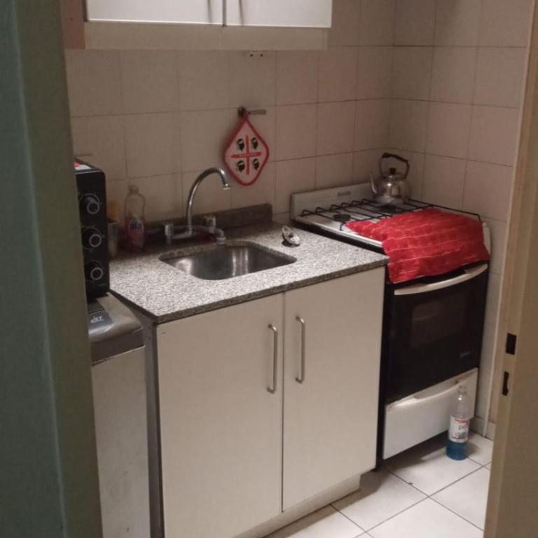 El rincon de Leo - One-Bedroom Apartment - 4
