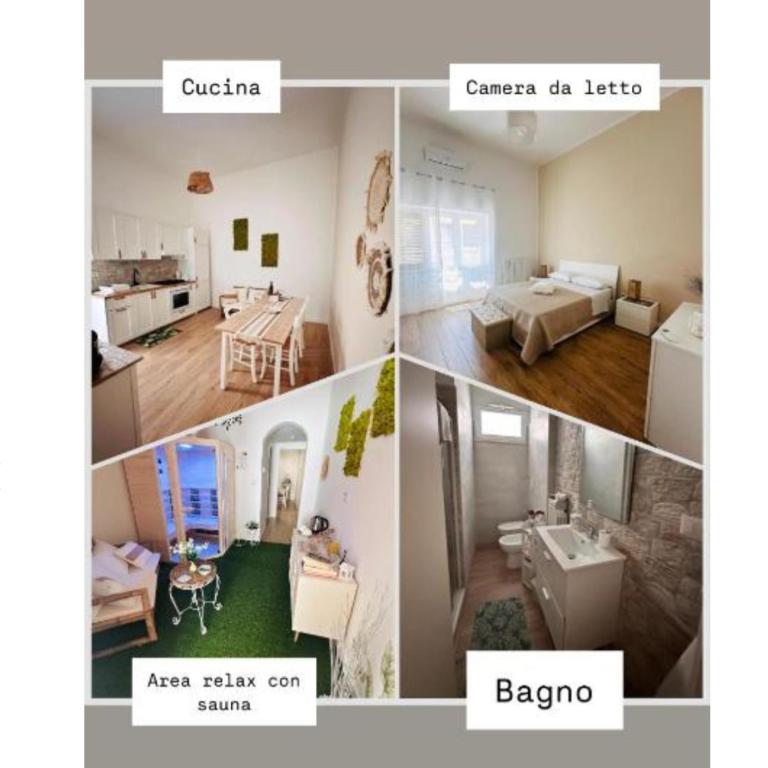 La Rosa di Candy - Appartamento con 1 Camera da Letto - 5
