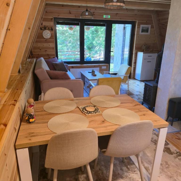 Basna FoRest - Vacation Home - 18