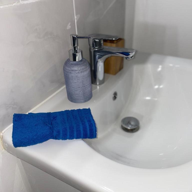 Appartement bleu mer paisible - Apartamento de 1 dormitorio - 8