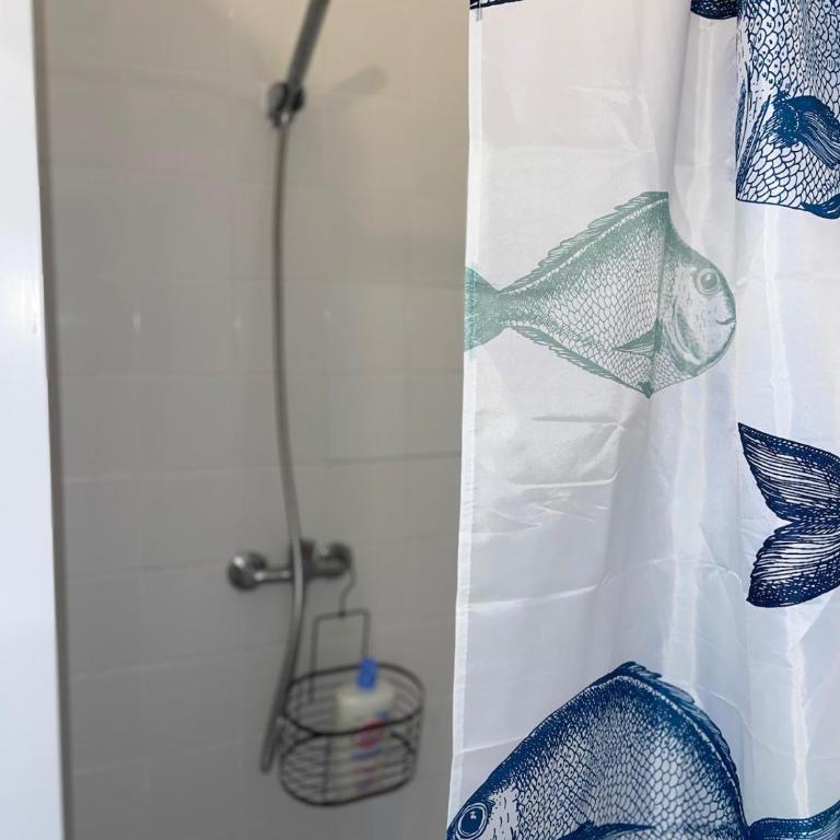 Appartement bleu mer paisible - Apartamento de 1 dormitorio - 13