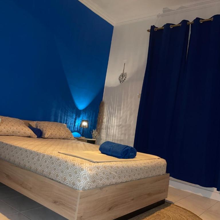 Appartement bleu mer paisible - Apartamento de 1 dormitorio - 17