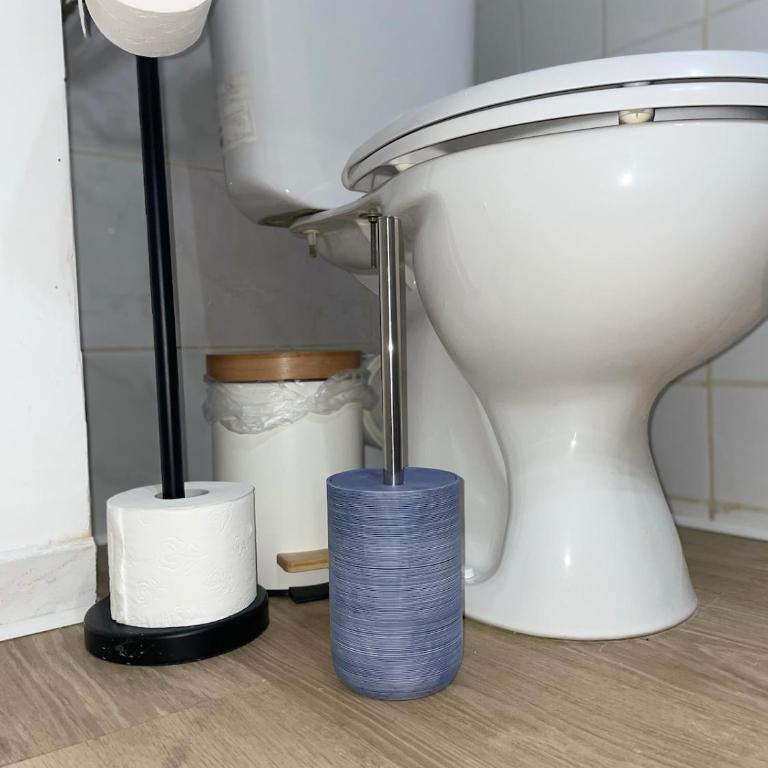 Appartement bleu mer paisible - Apartamento de 1 dormitorio - 18