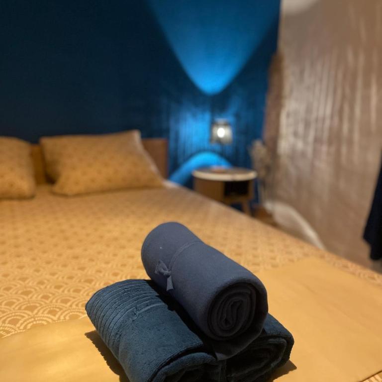 Appartement bleu mer paisible - Apartamento de 1 dormitorio - 20