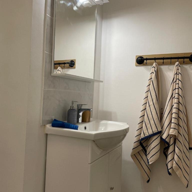 Appartement bleu mer paisible - Apartamento de 1 dormitorio - 25