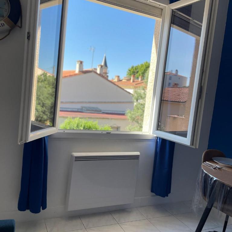 Appartement bleu mer paisible - Apartamento de 1 dormitorio - 29