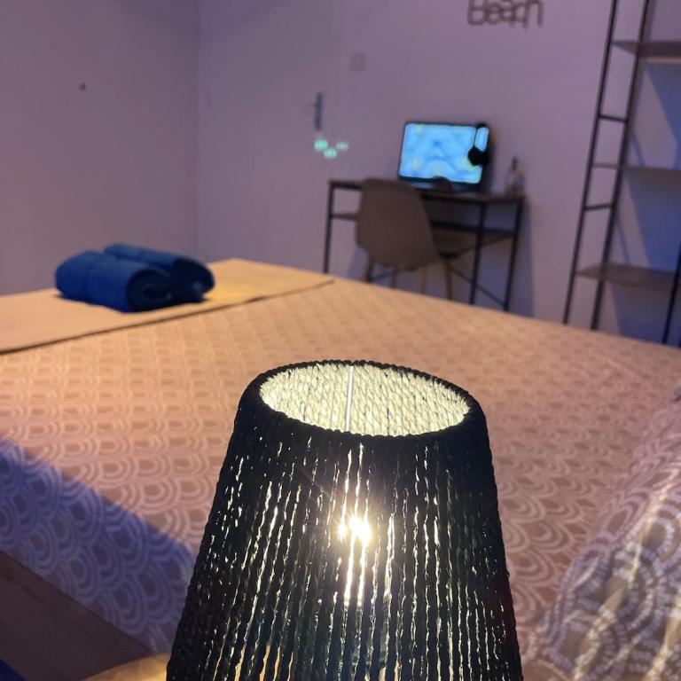 Appartement bleu mer paisible - Apartamento de 1 dormitorio - 31