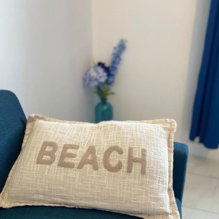 Appartement bleu mer paisible - Apartamento de 1 dormitorio - 44