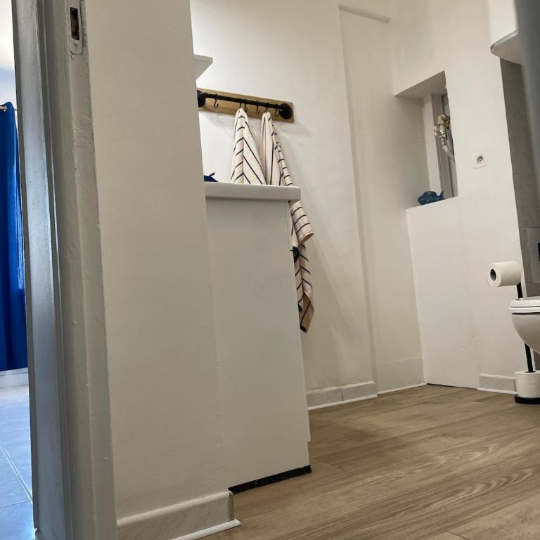 Appartement bleu mer paisible - Apartamento de 1 dormitorio - 45