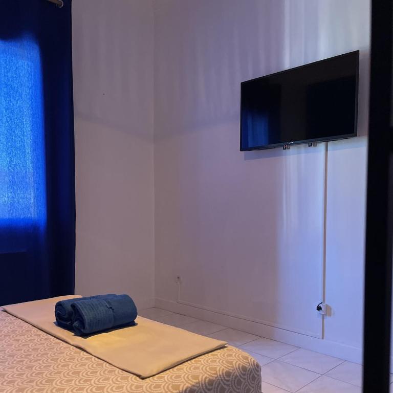 Appartement bleu mer paisible - Apartamento de 1 dormitorio - 50