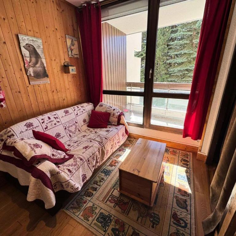 Résidence Melezes - Studio divisible de 24m² pour2 personnes MAE-6144 - Studio - 1
