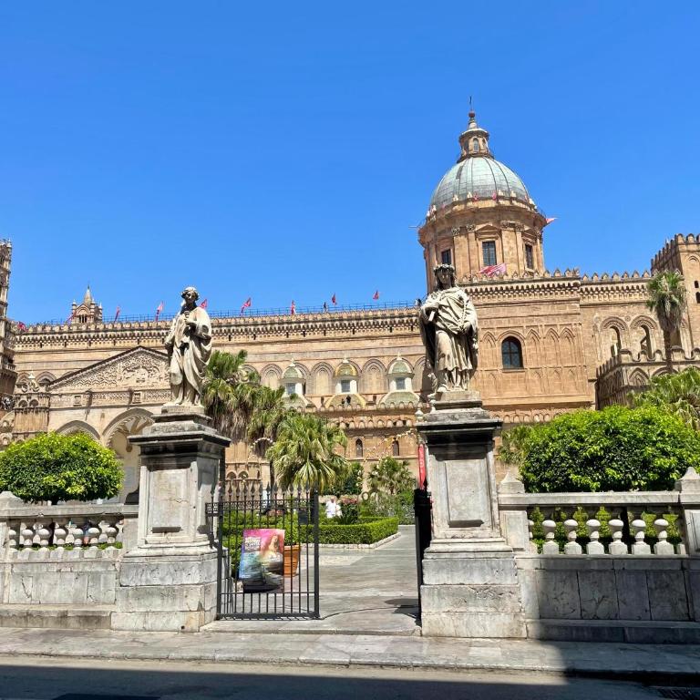 Al Duomo apartment in Palermo - Appartamento con 1 Camera da Letto - 30
