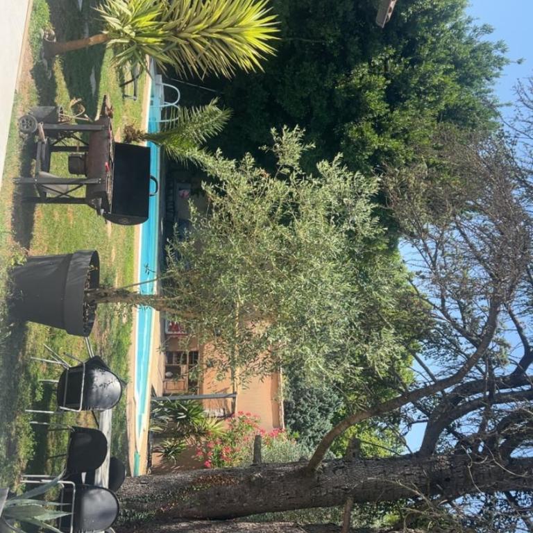 3km Festival villa 4 chambres-jardin piscine - 3parking PMR - Villa - 39
