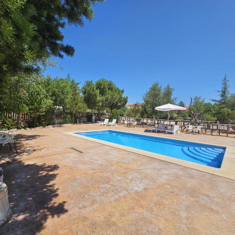 Complejo rural el Hosquillo, Serranía de Cuenca - Casa de 2 dormitorios - 9