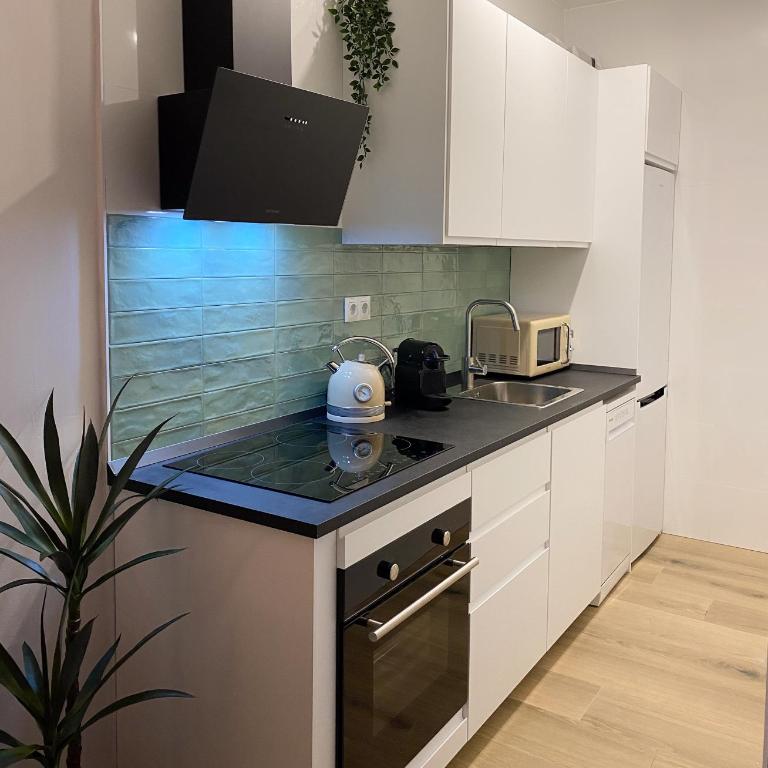 La Ofi home Sevilla - One-Bedroom Apartment - 8