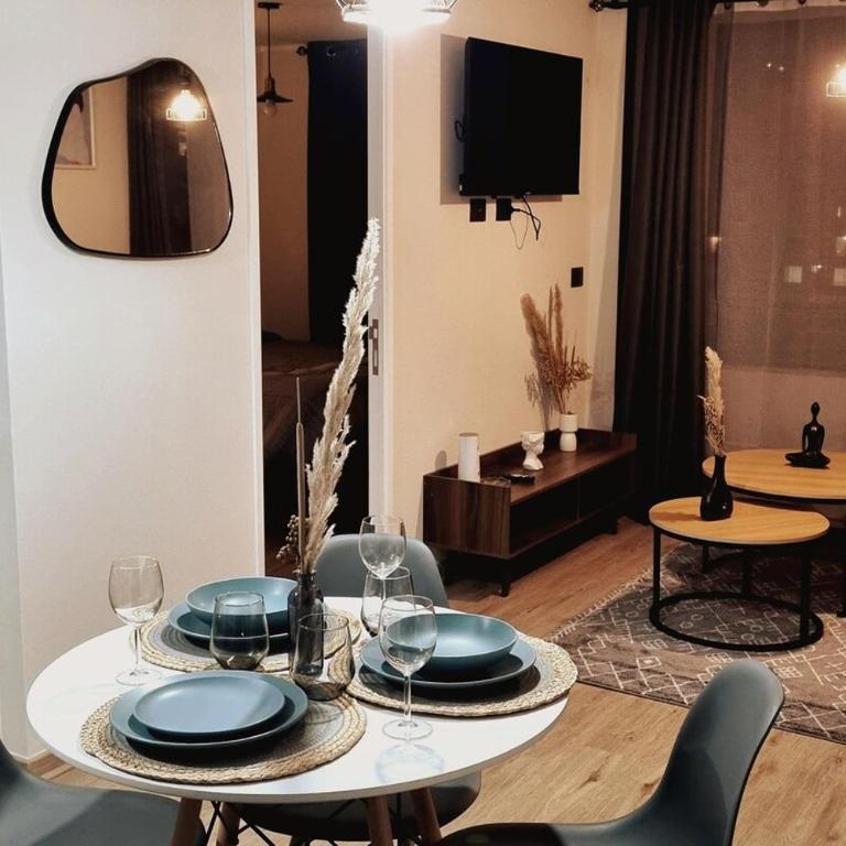 Depa luminoso y acogedor 1D1B - Apartamento de 1 dormitorio - 11