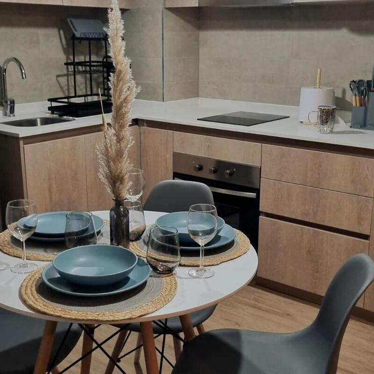 Depa luminoso y acogedor 1D1B - Apartamento de 1 dormitorio - 14