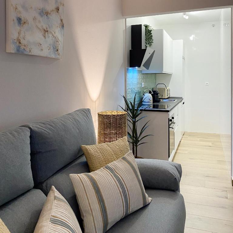 La Ofi home Sevilla - One-Bedroom Apartment - 7