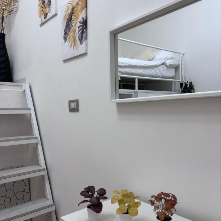 Golden Suite - un piccolo loft nel cuore di Roma - Casa con 1 Camera da Letto - 10