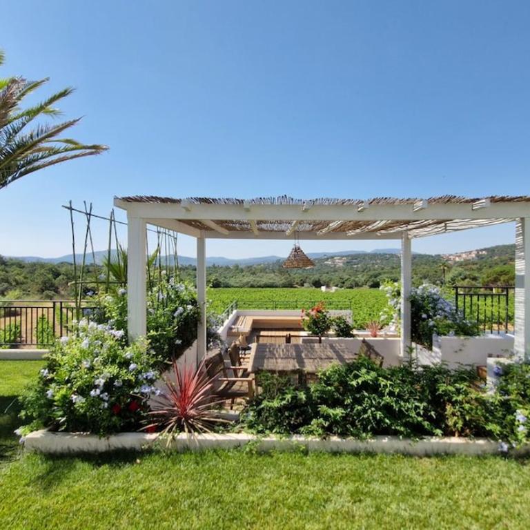 Villa Vigna Grimaud Estate - Villa - 4