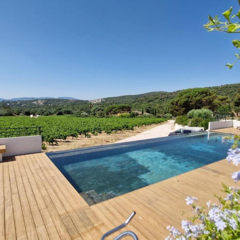 Villa Vigna Grimaud Estate - Villa - 5