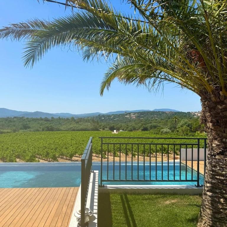 Villa Vigna Grimaud Estate - Villa - 27