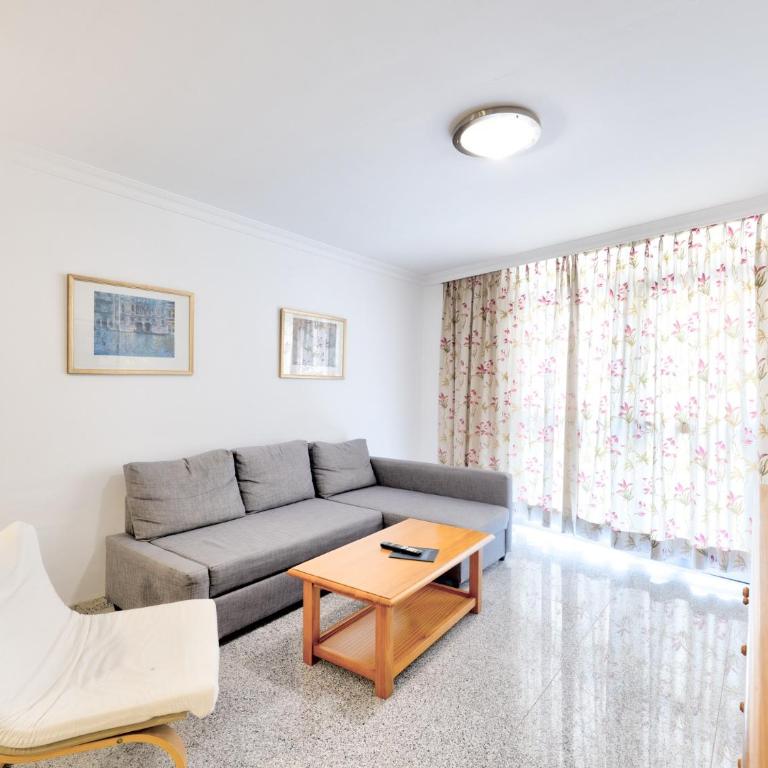 Ake - Apartamento de 1 dormitorio - 1