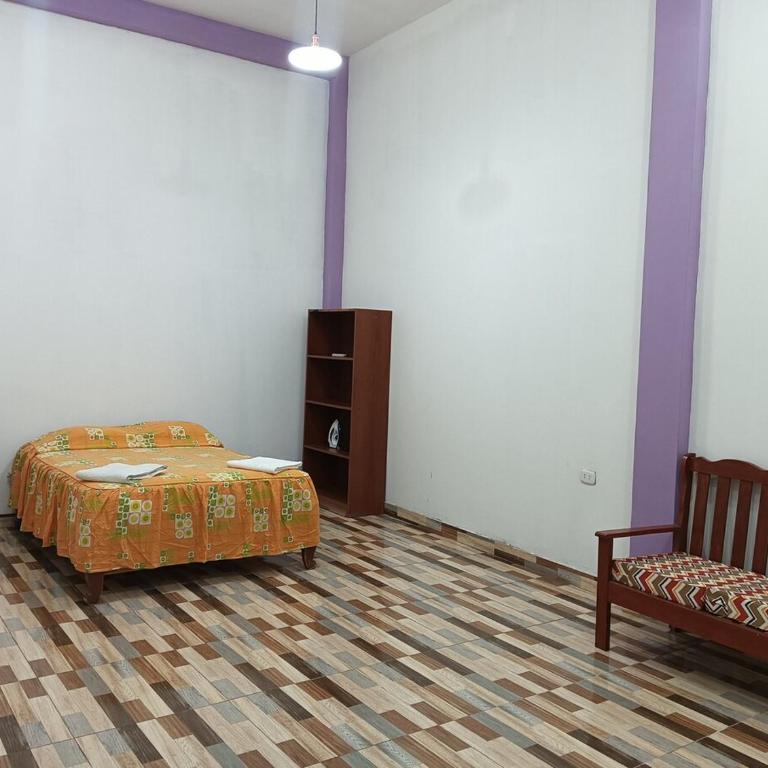 Hospedaje La Casa del Sol - Two-Bedroom House - 7