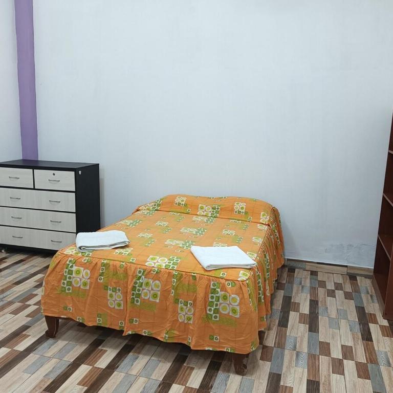 Hospedaje La Casa del Sol - Two-Bedroom House - 10