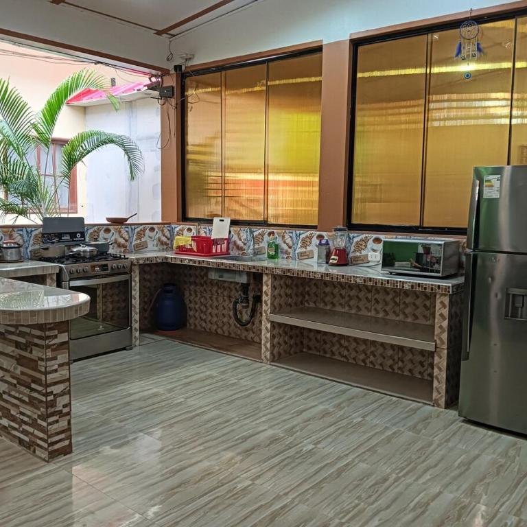 Hospedaje La Casa del Sol - Two-Bedroom House - 11