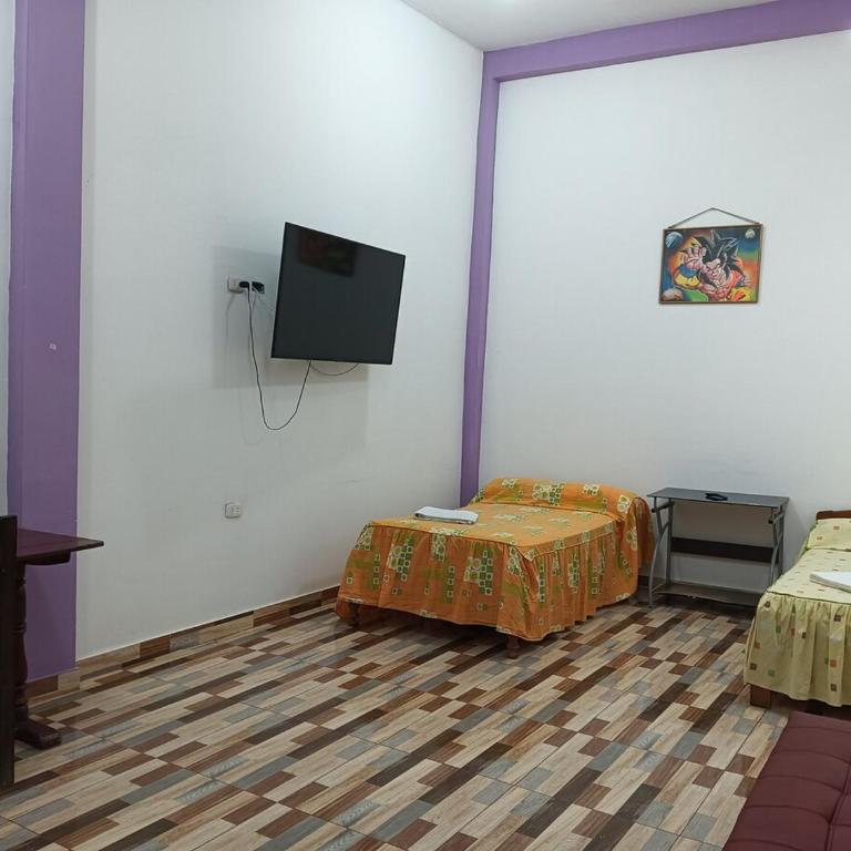 Hospedaje La Casa del Sol - Two-Bedroom House - 14