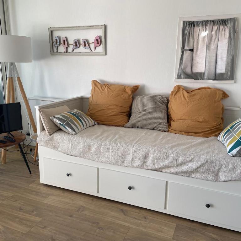 ARZON TERRASSE DE KERJOUANNO - Maison 1 Chambre - 4