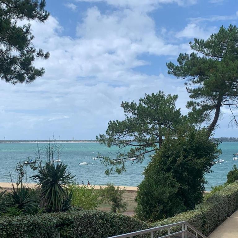 Sublime studio avec accès direct à la plage - Apartment mit 2 Schlafzimmern - 1